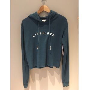 Spiritual Gangster hoodie